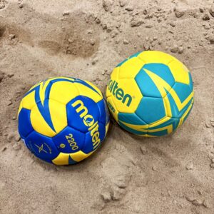 Liivahall rannakäsipalliväljak 1