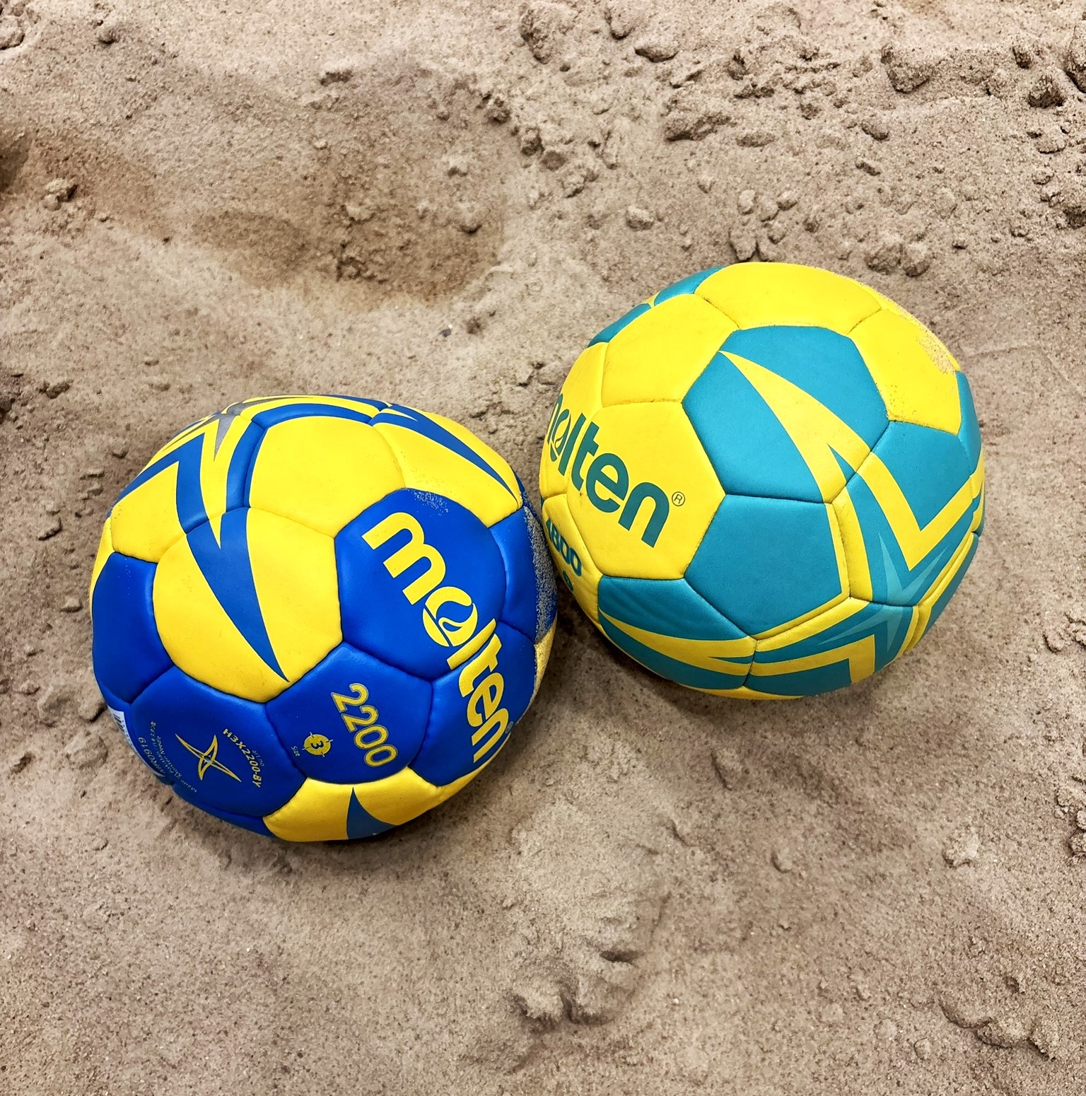 Liivahall Rannakäsipalliväljak 2