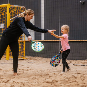 Liivahall rannatenniseväljak